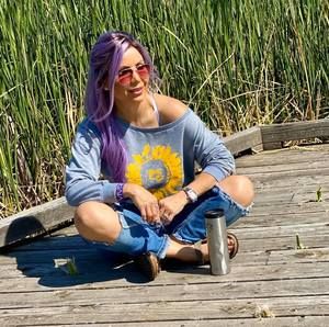 Meet your Posher, Sandy